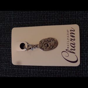 Here’s to Friends Charm